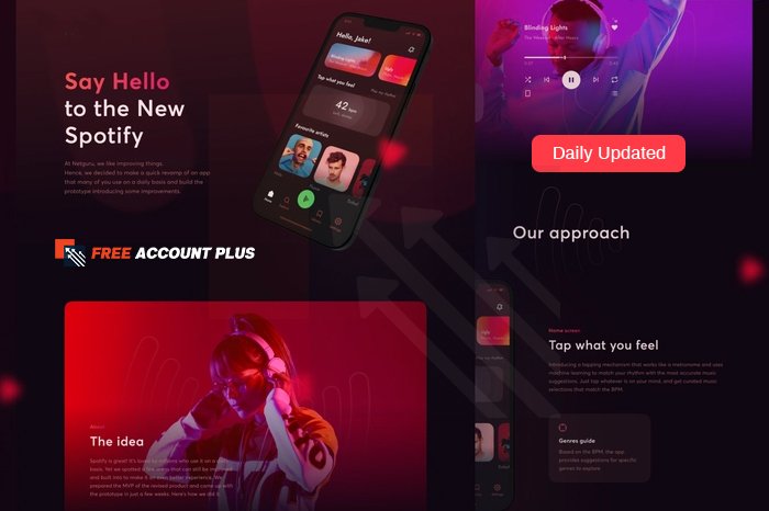 Free Apple Music Accounts & Passwords
