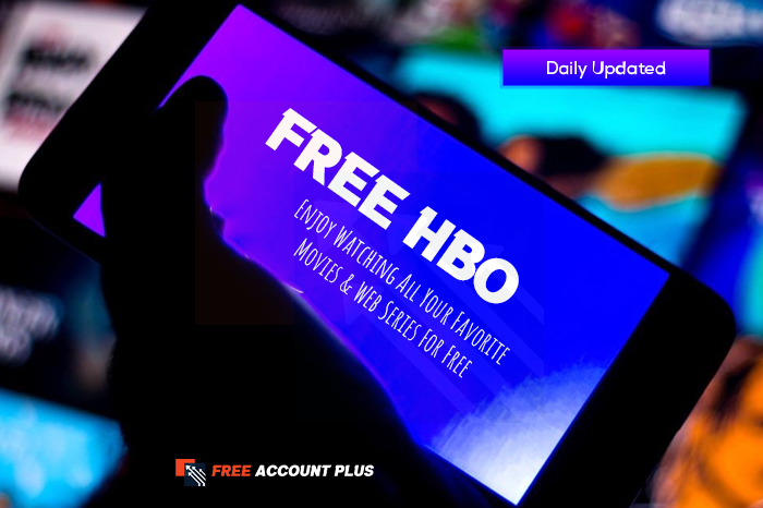 Free HBO Accounts & Password