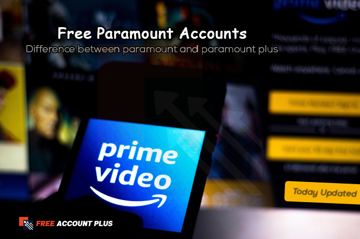 Free Paramount Accounts & Password