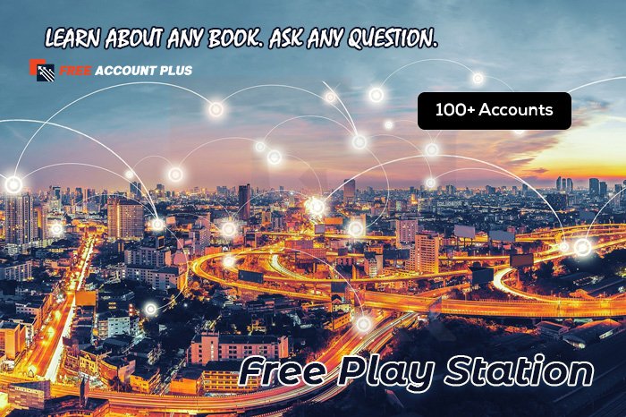 Free Play Station Accounts