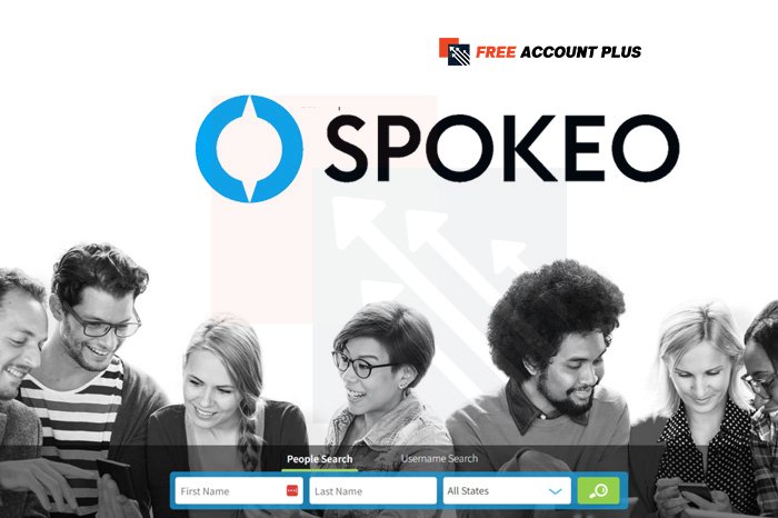 Free Spokeo Accounts & Password