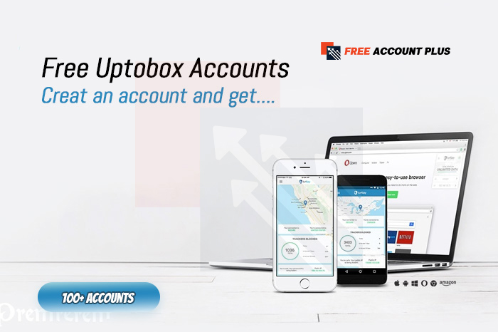 Free Uptobox Accounts & Password